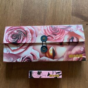 Bundle PAT McGRATH Mothership VII Divine Rose with Dark Star mascara